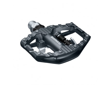 SHIMANO Pédales (SPD) PD-EH500 Une seule face