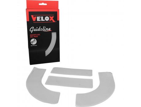 Velox Insert Gel Guidon Course-Gravel