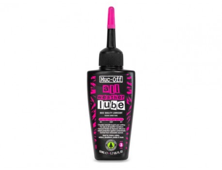 MUC-OFF ALL WEATHER LUBE 50ML