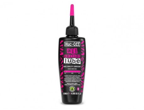 MUC-OFF ALL WEATHER LUBE 120ML