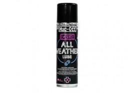 MUC-OFF E-BIKE ALL WEATHER CHAIN LUBE Spray 250ML