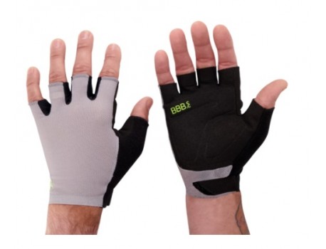 BBB BBW-65 gants d'été AirSupport Court GRIS
