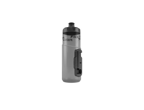 Fidlock Twist Single Bottle 600 Transparent Black