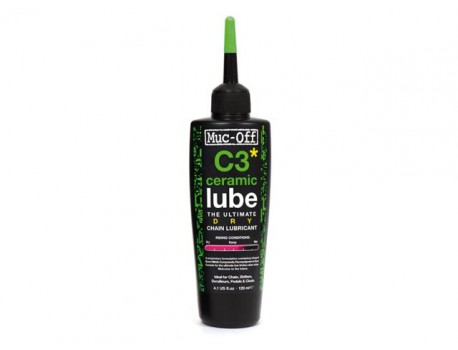 Muc-Off Dry Lube C3 Ceramic 120ml