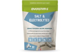 Overstim.s Salt & Electrolytes 60 gélules