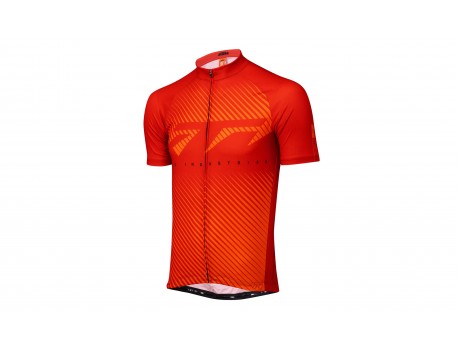 KTM Factory Line Maillot MC Rouge/Orange