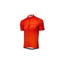 KTM Factory Line Maillot MC Rouge/Orange