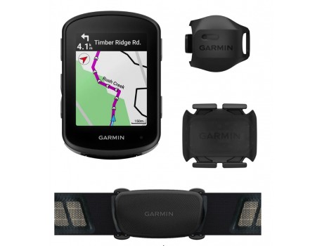 Garmin EDGE 540 Sensor Bundle Pack