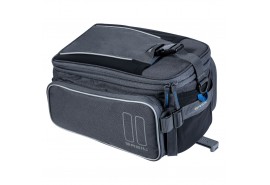 Basil Sport Design Trunkbag MIK Graphite 15 Litres