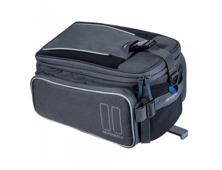 Basil Sport Design Trunkbag MIK Graphite 15 Litres