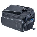 Basil Sport Design Trunkbag MIK Graphite 15 Litres