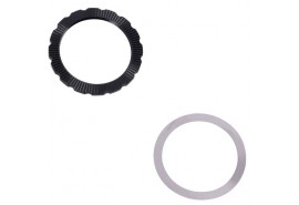 Campagnolo Lockring+Washer AFS Disc BLACK