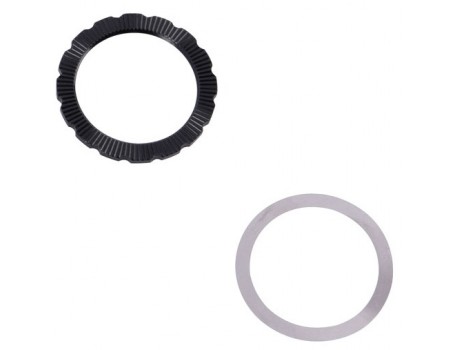 Campagnolo Lockring+Washer AFS Disc BLACK