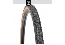 WTB Pneu Gravel RIDDLER 700x37c TubelessReady Brown