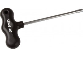 DT SWISS CLE A RAYON T MODELE TORX NOIR