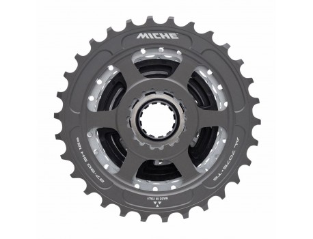 Miche K7 Primato K12 16-30 SHIMANO 12v.