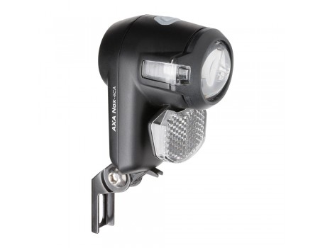 AXA Lampe avant NOX-4C à piles