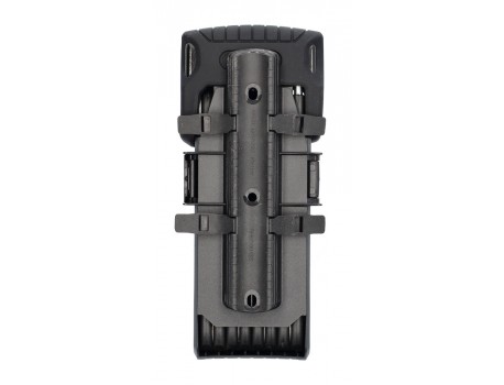 Abus Bordo Granit X Plus 6500K SH 120cm Black Cadenas