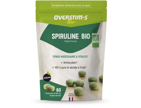 Overstim.s SPIRULINE BIO