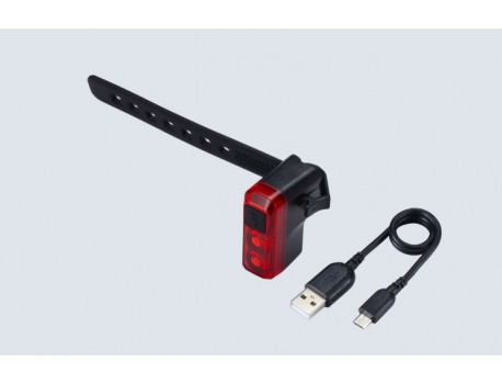BBB BLS-145 Salute Feux arrière USB