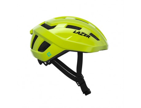 Lazer Casque Tempo KC Jaune Fluo Unique