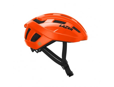 Lazer Casque Tempo KC Orange Fluo TU