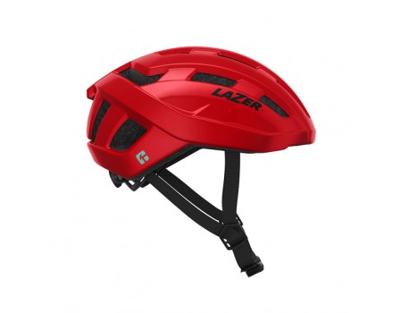 Lazer Casque Tempo KC Rouge TU