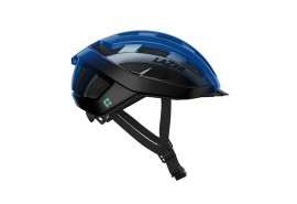 Lazer Casque Codax KC Bleu Noir + Filet TU