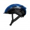 Lazer Casque Codax KC Bleu Noir + Filet TU