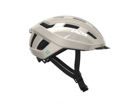 Lazer Casque Codax KC Ice Grey + Filet TU