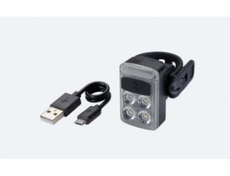 BBB éclairage avant mini light Slide 50 BLS-235