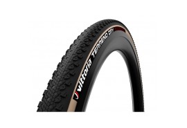 Vittoria Pneu Gravel Terreno Zero Beige/Noir 47-622 / 700x47c TLR G2