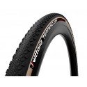 Vittoria Pneu Gravel Terreno Zero Beige/Noir 47-622 / 700x47c TLR G2