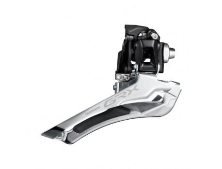 SHIMANO GRX Dérailleur avant FD-RX400 Double DOWN SWING A Braser DS DP 61-66