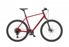 KTM X-Life Cross Homme Chrome Red