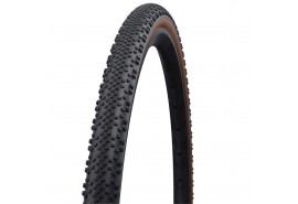 Schwalbe Pneu G-One BITE 40-622 700x40c Noir/Brun