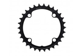 FSA Plateau PLATEAU PRO DIAMÈTRE 90 30D (WB025) N11 (4-BOLT CONNECTION) V17 NOIR