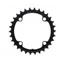 FSA Plateau PLATEAU PRO DIAMÈTRE 90 30D (WB025) N11 (4-BOLT CONNECTION) V17 NOIR