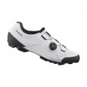 Shimano chaussures XC300 White