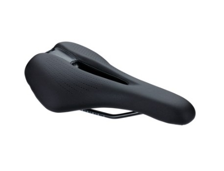 BBB BSD-135 Selle Sport Comfort 2.0 145 Noir