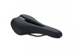 BBB BSD-136 Selle Sport Comfort 2.0 155 Noir