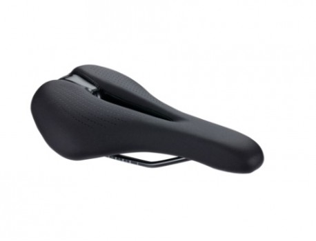 BBB BSD-136 Selle Sport Comfort 2.0 155 Noir