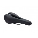 BBB BSD-136 Selle Sport Comfort 2.0 155 Noir