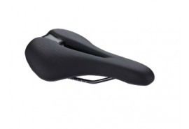 BBB BSD-137 Selle Sport Comfort 2.0 165 Noir