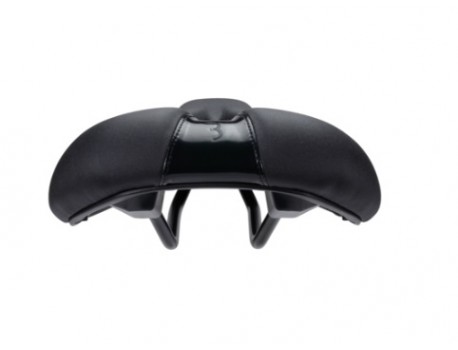 BBB BSD-137 Selle Sport Comfort 2.0 165 Noir