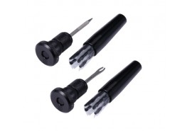 BBB BTL-210 tubeless Tool BarPlugger noir