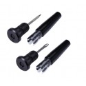 BBB BTL-210 tubeless Tool BarPlugger noir