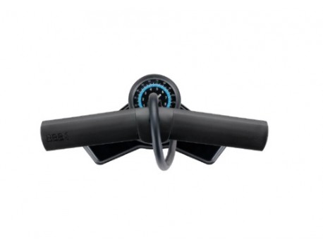 BBB BFP-42 Floorpump AirSmart - Pompe à Pied