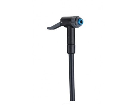 BBB BFP-42 Floorpump AirSmart - Pompe à Pied