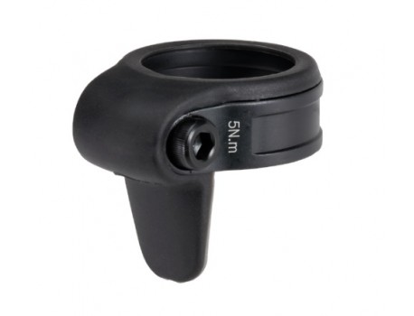 BBB BSP-88 Collier de selle Etanche COLLARCLAMP Noir